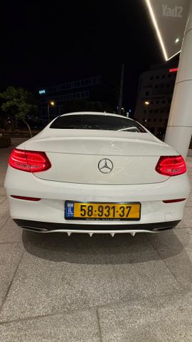 מרצדס-בנץ C-class