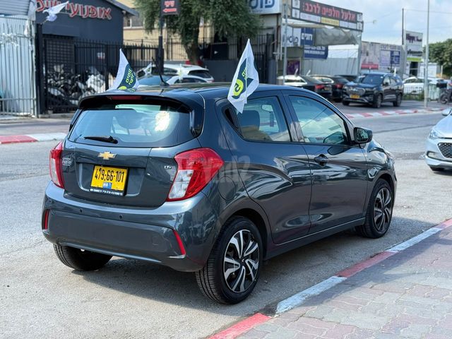 שברולט ספארק