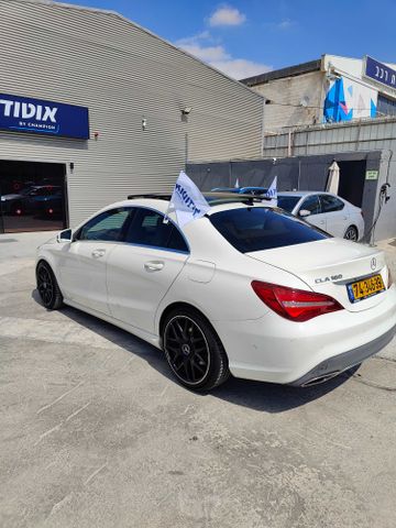 מרצדס-בנץ CLA