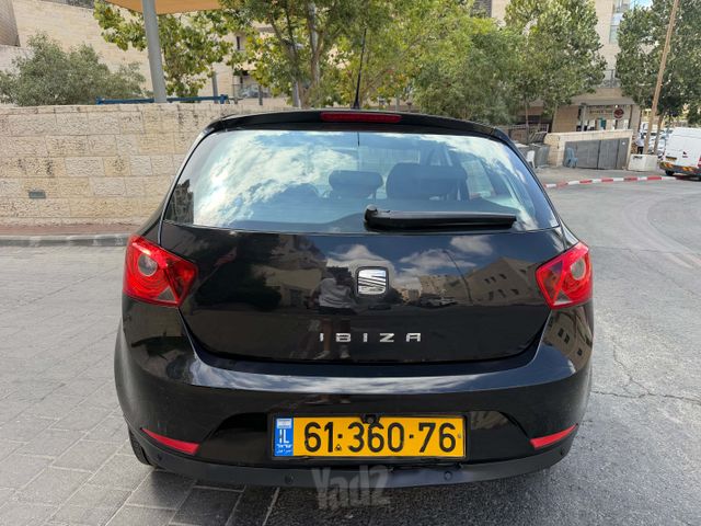 סיאט איביזה
