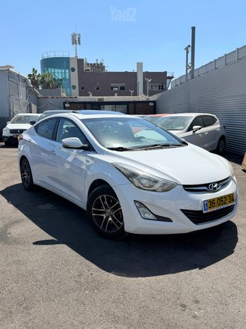 יונדאי I35