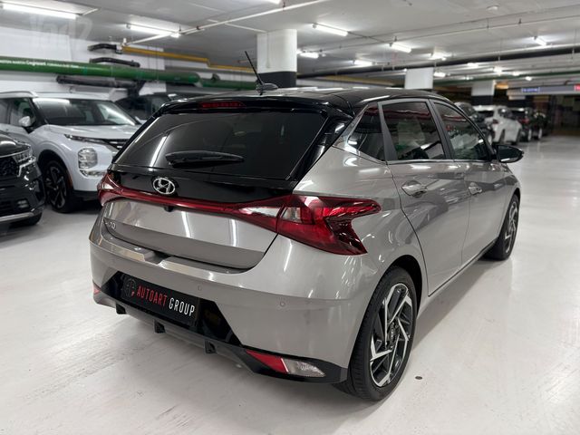 יונדאי i20