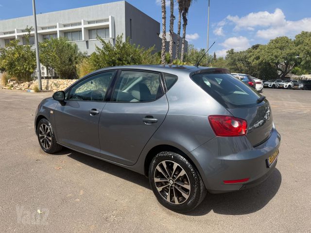מודעת רכב סיאט איביזה 2