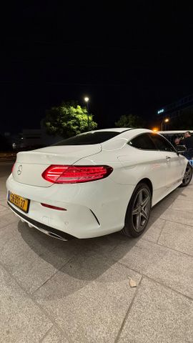 מרצדס-בנץ C-class