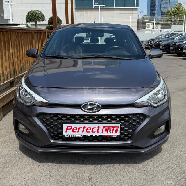 יונדאי i20