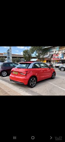 מודעת רכב אאודי A1 1