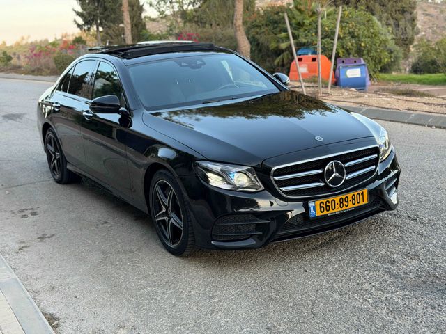 מרצדס-בנץ E-class