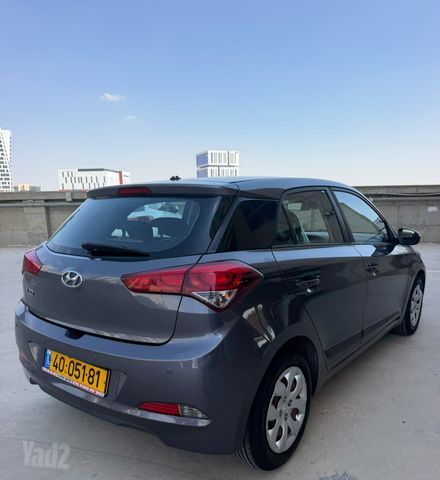 יונדאי i20