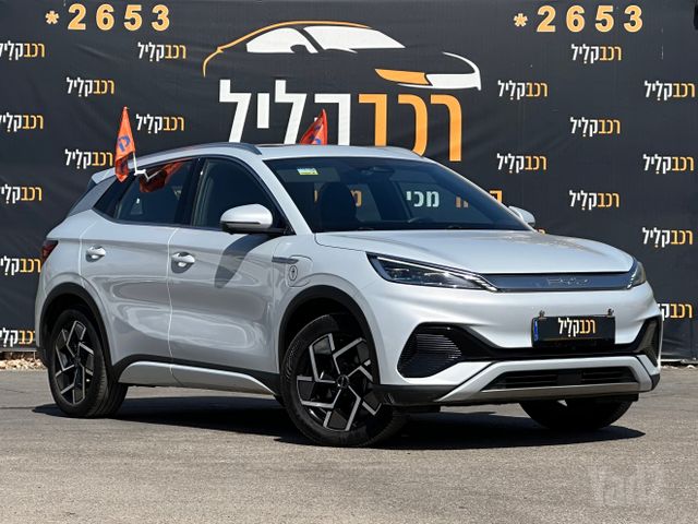 מודעת רכב בי.ווי.די אטו 3