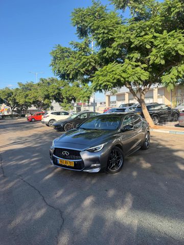 מודעת רכב אינפיניטי Q30