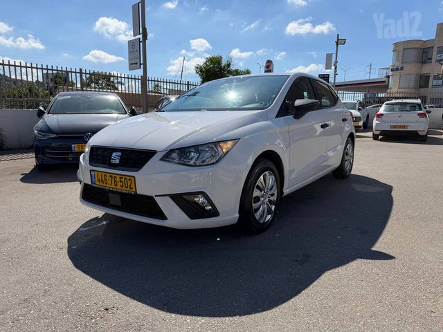 מודעת רכב סיאט איביזה