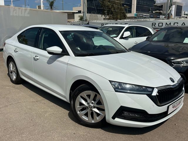 מודעת רכב סקודה אוקטביה 