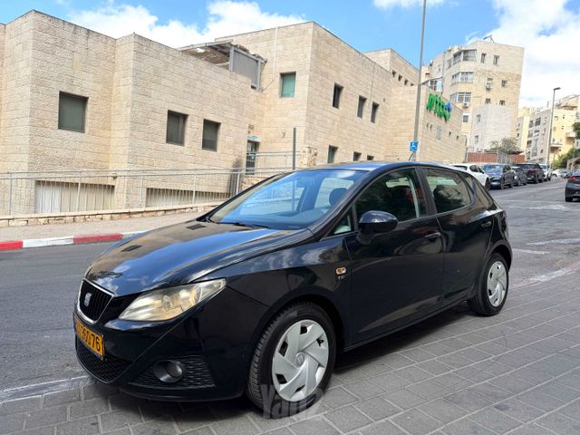 מודעת רכב סיאט איביזה