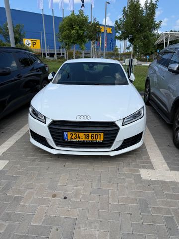 מודעת רכב אאודי TT