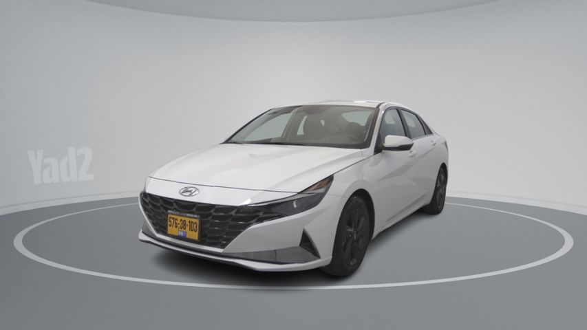 אלנטרה Premium היברידי אוט׳ 1.6 (139 כ״ס)