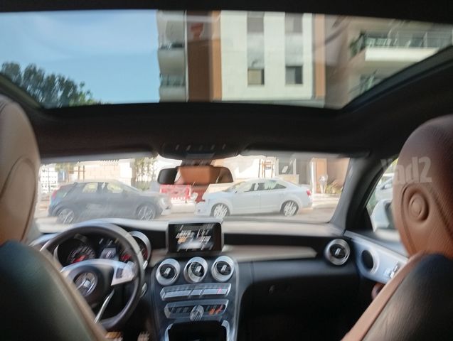 מרצדס-בנץ C-class