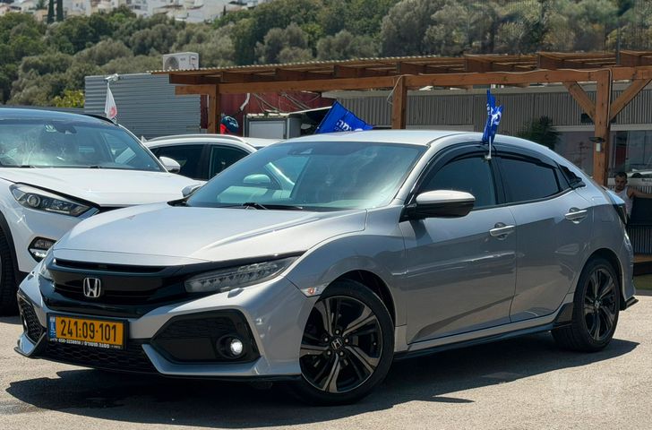 הונדה סיוויק