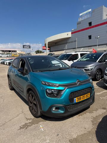 מודעת רכב סיטרואן C3