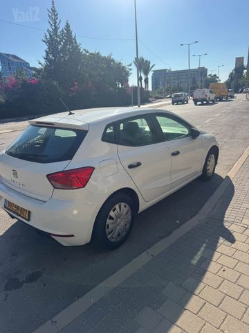 מודעת רכב סיאט איביזה