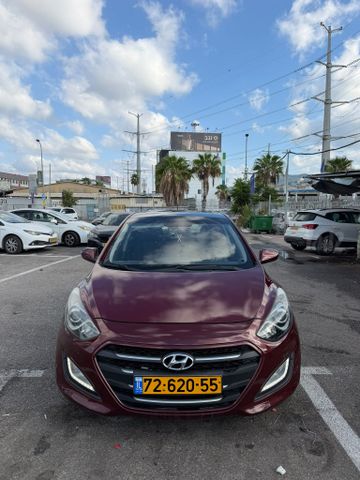 מודעת רכב יונדאי i30