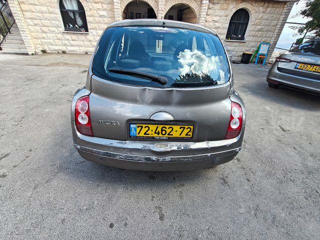 ניסאן מיקרה