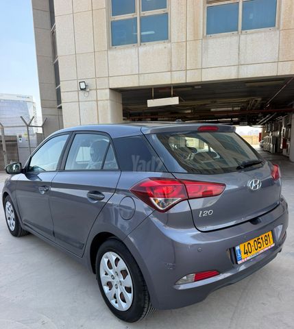 יונדאי i20