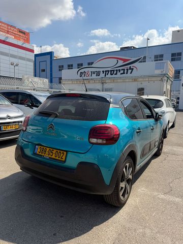 סיטרואן C3