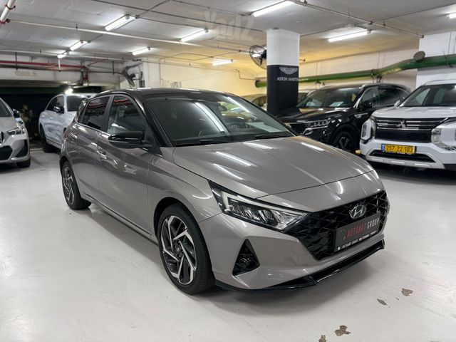 יונדאי i20