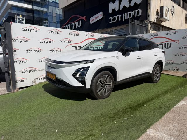 צ׳רי FX