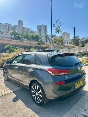 יונדאי i30