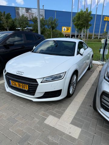 מודעת רכב אאודי TT 1