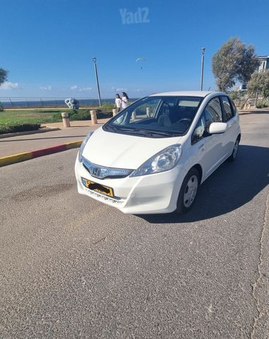 הונדה ג'אז