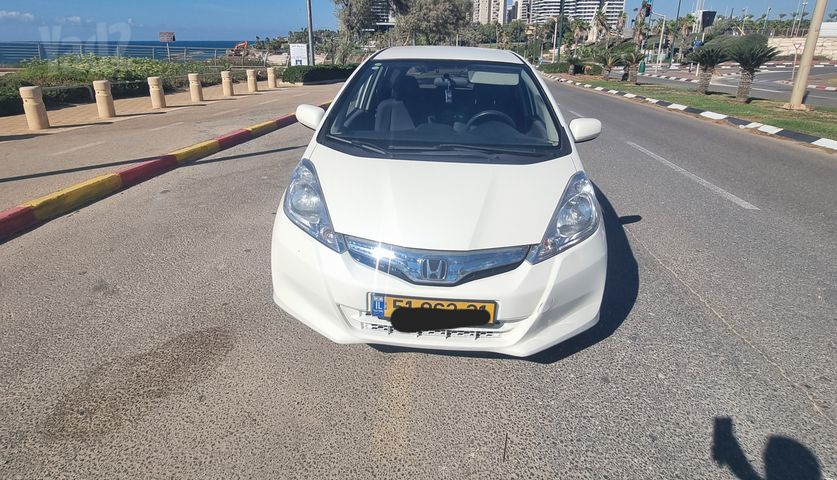 הונדה ג'אז