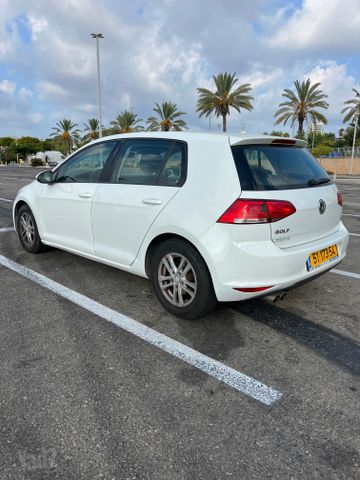 פולקסווגן גולף