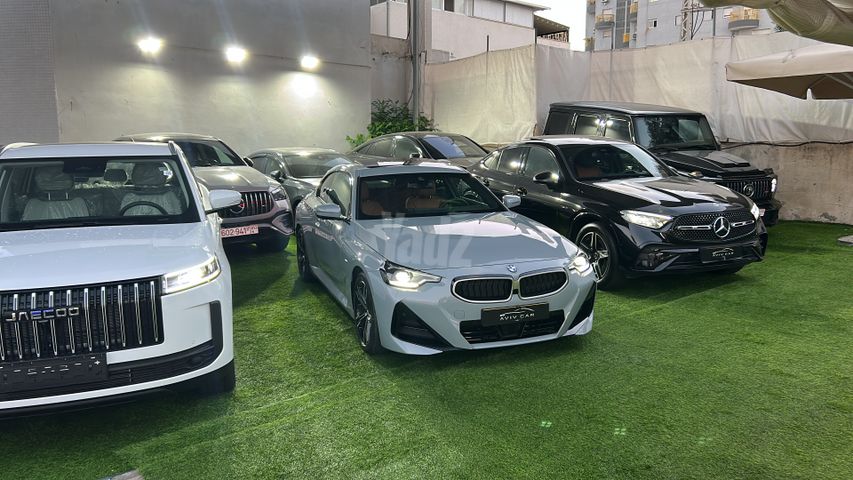 ב מ וו סדרה 2