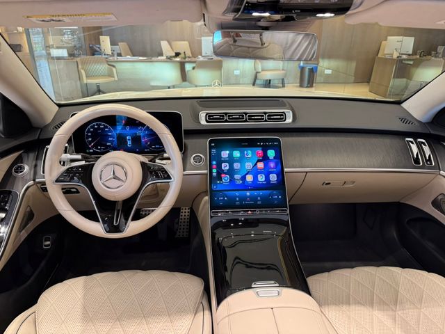 מרצדס-בנץ S-class