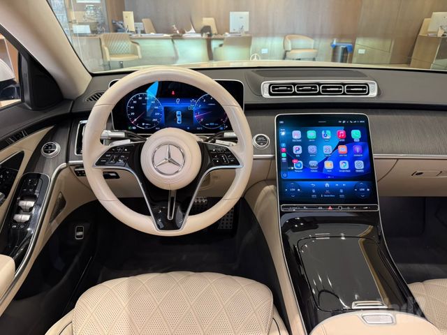 מרצדס-בנץ S-class