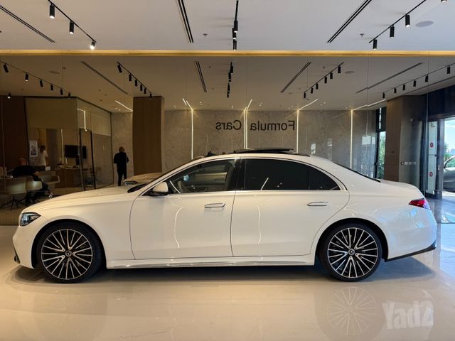 מרצדס-בנץ S-class