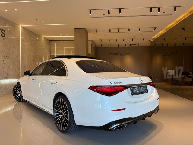 מרצדס-בנץ S-class