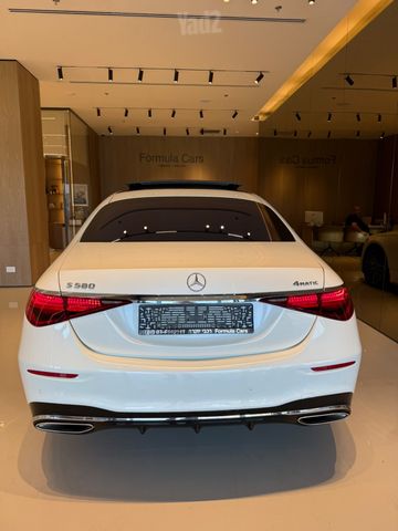 מרצדס-בנץ S-class