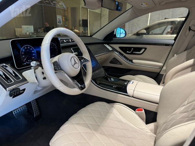 מרצדס-בנץ S-class