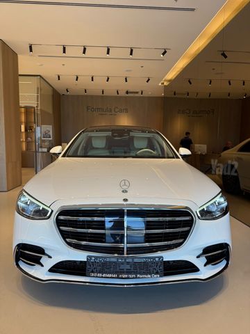 מרצדס-בנץ S-class