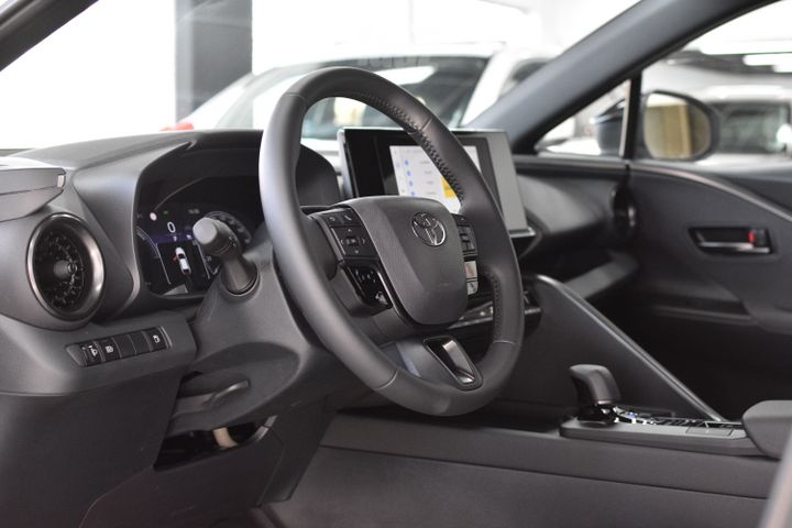 טויוטה C-HR