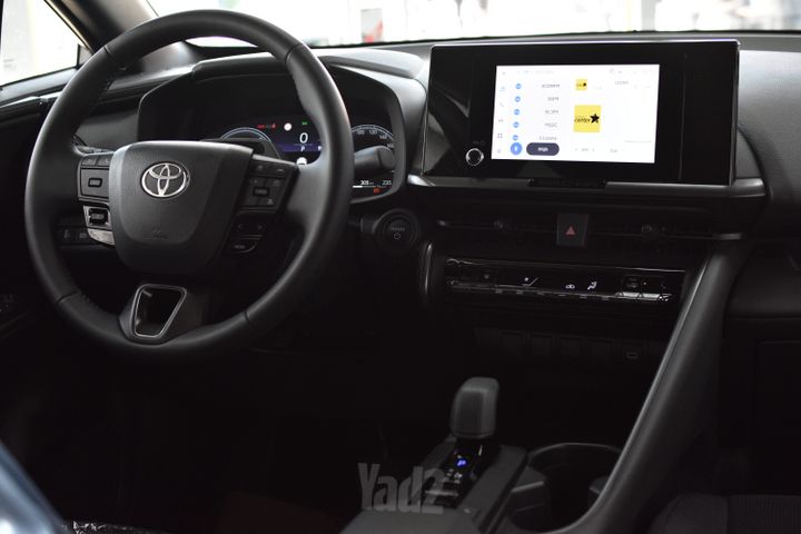 טויוטה C-HR