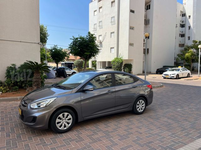 יונדאי אקסנט i25