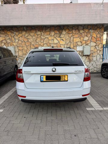 סקודה אוקטביה