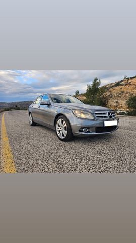 מרצדס-בנץ C-class