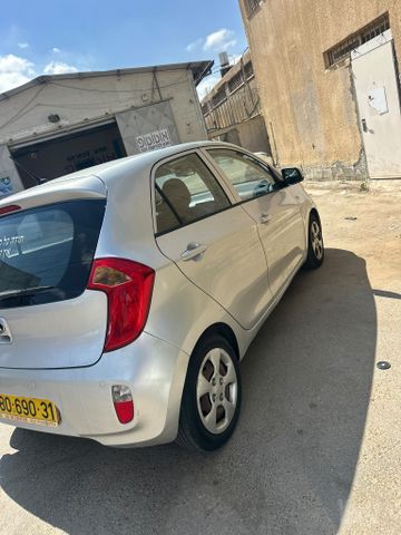 קיה פיקנטו
