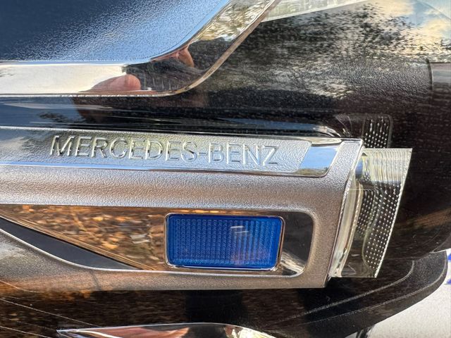 מרצדס-בנץ S-class