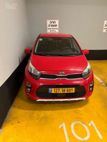 מודעת רכב קיה פיקנטו